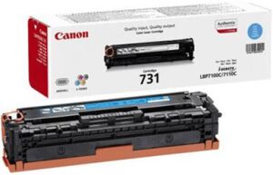 Canon CRG-731C Cyan Mavi 1.500 Sayfa Toner LBP7110 MF628-8230-8280