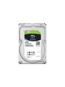 Seagate 6tb Skyhawk ST6000VX008 5900 Rpm 256MB Sata-3 Güvenlik Diski (Aknet İthalat)