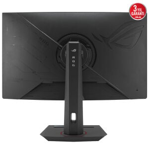 ASUS 31.5 FAST VA ROG STRIX XG32WCMS 1MS 280HZ HDMI-DP Gaming Monitör 2560x1440 / 90LM09X0-B01970