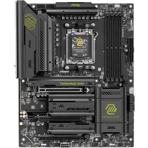 MSI MAG B850 TOMAHAWK MAX WIFI7 DDR5 HDMI-USBC DP PCIE 5.0 AM5 ATX