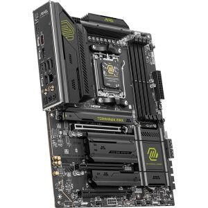 MSI MAG B850 TOMAHAWK MAX WIFI7 DDR5 HDMI-USBC DP PCIE 5.0 AM5 ATX