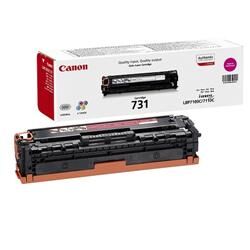 Canon CRG-731M Magenta Kırmızı 1.500 Sayfa Toner LBP7110 MF628-8230-8280