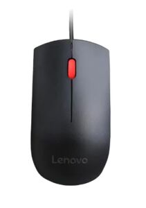 Lenovo 4Y50R20863 Optik Kablolu Mouse 1600DPI Kablo Uzunluğu 1,8mt