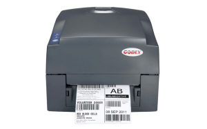 GODEX 300dpi G530 Thermal,Direct Thermal USB,Seri,Ethernet Barkod Yazıcı
