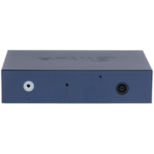 DAHUA 6port 60w PoE 2-UPLINK Yönetilebilir Switch CS4006-4ET2GT-60