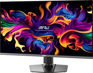 MSI 31.5 MPG 322URX QD-OLED 0.03MS 240HZ HDMI-DP TYPEC Gaming Monitör 3840x2160