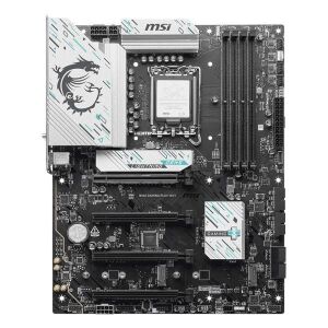 MSI B860 GAMING PLUS WIFI7 DDR5 HDMI-USBC DP PCIe 16X v5.0 1851p ATX