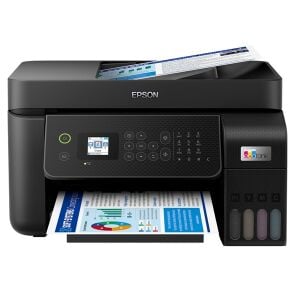 EPSON A4 Renkli L5290 ok Fonksiyonlu Tankl� Yaz�c� Fax USB 2.0,Ethernet,Kablosuz