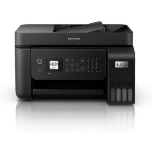 EPSON A4 Renkli L5290 Çok Fonksiyonlu Tanklı Yazıcı Fax USB 2.0,Ethernet,Kablosuz