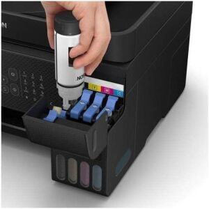 EPSON A4 Renkli L5290 Çok Fonksiyonlu Tanklı Yazıcı Fax USB 2.0,Ethernet,Kablosuz