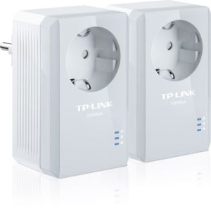 TL-PA4010PKIT 500Mbps Tak-Kullan Enerji Tasarruflu Powerline Adaptör