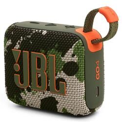 JBL Go4 Bluetooth Hoparlör Squad IP67
