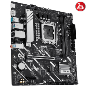 ASUS PRIME H810M-A-CSM DDR5 HDMI-DP PCIE 4.0 1851p mATX Kurumsal Anakart