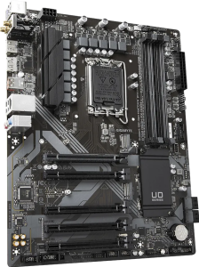 GIGABYTE B760 DS3H AX WIFI6E DDR4 HDMI-DP PCIE 4.0 1700p ATX