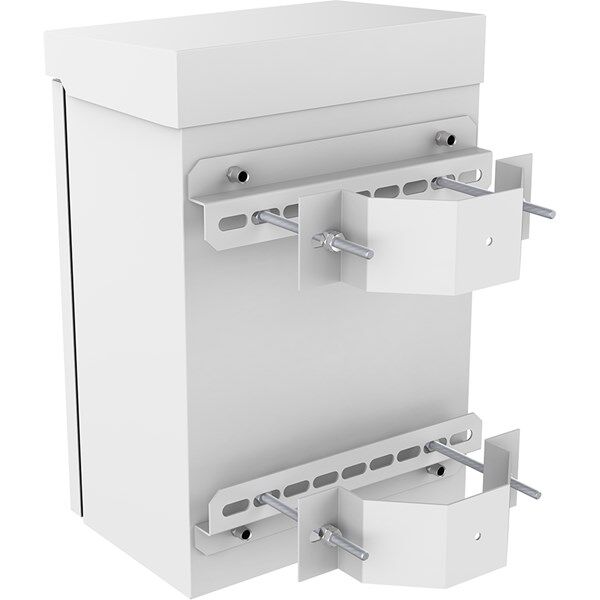 AGER 300x400x250mm Mobese D�� Ortam Direk Tipi Kabinet Fans�z AG-MB304025B2