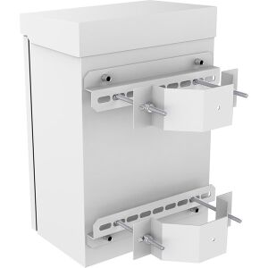 AGER 300x400x250mm Mobese D�� Ortam Direk Tipi Kabinet Fans�z AG-MB304025B2