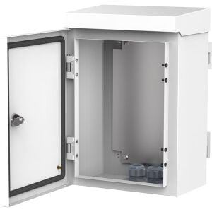 AGER 300x400x250mm Mobese D�� Ortam Direk Tipi Kabinet Fans�z AG-MB304025B2