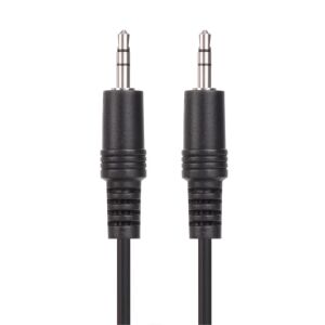 Vcom CV201-1.8 1.8Mt 3.5mm Stereo To Stereo Aux Kablo