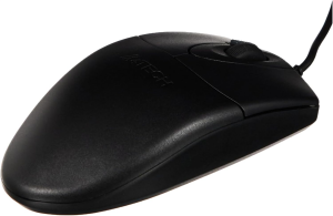 A4TECH OP-620D Kablolu USB Siyah Mouse