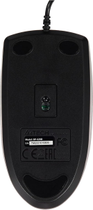 A4TECH OP-620D Kablolu USB Siyah Mouse