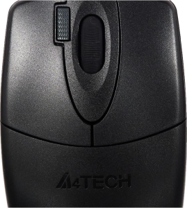 A4TECH OP-620D Kablolu USB Siyah Mouse