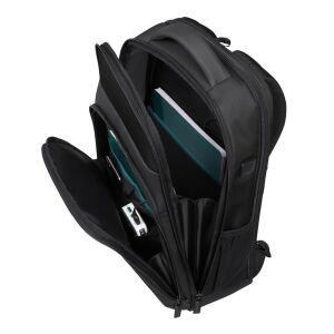 Samsonite Kf9-09-005 17.3 Mysight Usb Girişli Notebook Sırt Çantası Siyah