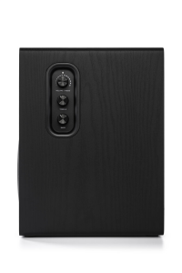 Thonet & Vander KÜRBIS 2.0 72W Cinema Siyah Speaker - 2.0 Sistem - 72W RMS