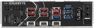 GIGABYTE X870E EAGLE X3D WIFI7 DDR5 HDMI-DP TYPEC PCIE 5.0 AM5 ATX