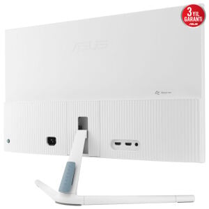 ASUS 27 IPS VU279HFI-W 1MS 100HZ HDMI  Nano İyon Monitör Beyaz 1920x1080 / 90LM09IT-B01K70