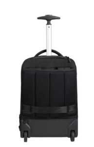 Samsonite Kf9-09-006 17.3 Mysight Usb Girişli Notebook Sırt Çantası Siyah