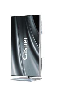 Casper Nirvana A97.1362-BQ00A-V-G Gri i7 13620H 16GB 1TB NVME SSD 27 Pivot W11 Home All In One