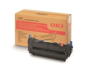 OKI 44472603 C310/C332/MC363 Orijinal Fuser Fırınlama Ünitesi 60.000 Sayfa