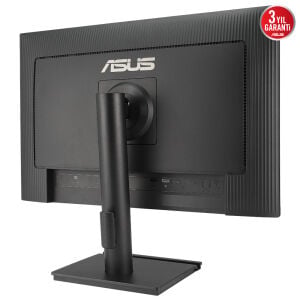 ASUS 24.1 IPS BE248CFN 5MS 100HZ HDMI-DP TYPEC TJ45 Multimedya Kurumsal Pivot Monitör 1920x1200 / 90LM0AJ0-B02K70