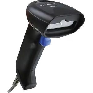 DATALOGIC 1D Laser QuickScan QD2220-BKK1S USB El Tipi Barkod Okuyucu Ayaklı