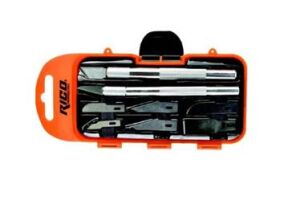 Rico Maket Bıçak Seti 8 Parça 019-KK7001