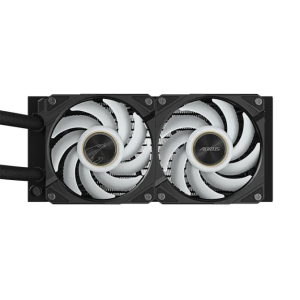 GIGABYTE 240mm AORUS WATERFORCE X II 240 ARGB AM5-1851p Sıvı Soğutmalı İşlemci Fanı