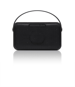 Thonet & Vander ZIEGEL TWS Bluetooth Speaker 30W Siyah - Taşınabilir - 30W RMS