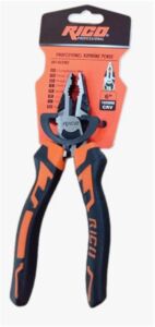 Rıco RC-0136 160mm no:6  Pense