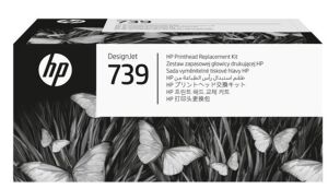 HPK 739 Desingjet Baskı Kafası 498N0A