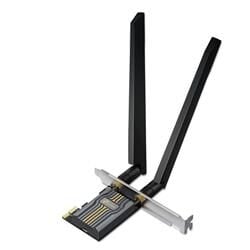 Tp-Link Archer TBE400E Wifi 7 Tri- Band Bluetooth 5.4  PCI Ekspres adaptör BE6500