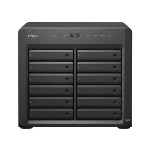 SYNOLOGY 12diskli Ryzen V1500B-8GB RAM-4-Gigabit Nas Server DS2422 PLUS (48134)