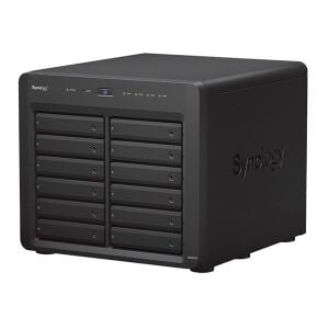 SYNOLOGY 12diskli Ryzen V1500B-8GB RAM-4-Gigabit Nas Server DS2422 PLUS (48134)