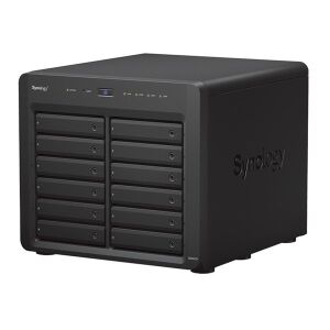 SYNOLOGY 12diskli Ryzen V1500B-16GB RAM-4-Gigabit Nas Server DS2422 PLUS (48134)