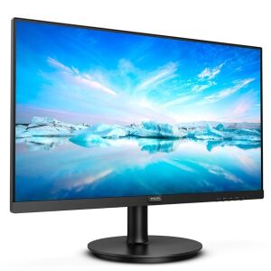 PHILIPS 21.5 VA 222V8LA-00 4MS 75Hz HDMI-DP EV Ofis Tipi Monitör (1920 X 1080)