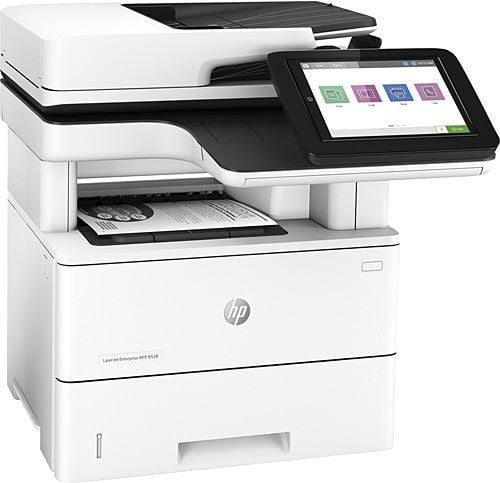 1PV64A LaserJet Enterprise M528DN Mono Laser MFP 43ppm A4 Yazıcı