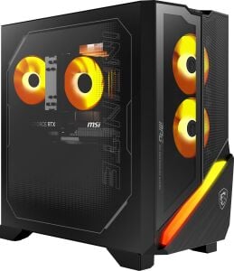 MSI RYZEN 7 9700X-32GB DDR5 RAM-1TB NVME-12GB RTX5070-W11H / MPG INFINITE Z3 9NVPR7-105EU GAMING PC