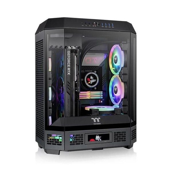 THERMALTAKE THE TOWER 600 CA-1Z1-00MCWN-00 Gaming Mid-Tower PC Kasası