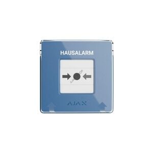 AJAX Manual Call Point Kablosuz Kırbas Buton Mavi