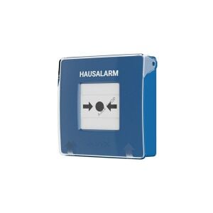 AJAX Manual Call Point Kablosuz Kırbas Buton Mavi