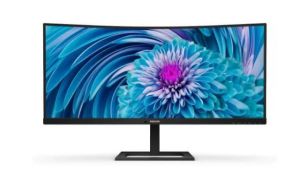 346E2CUAE-00 MON LED 34'' 3440x1440 100Hz KAVISLI 1MS